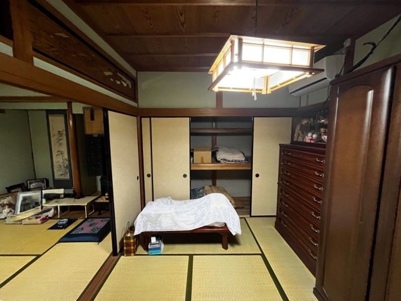 Before