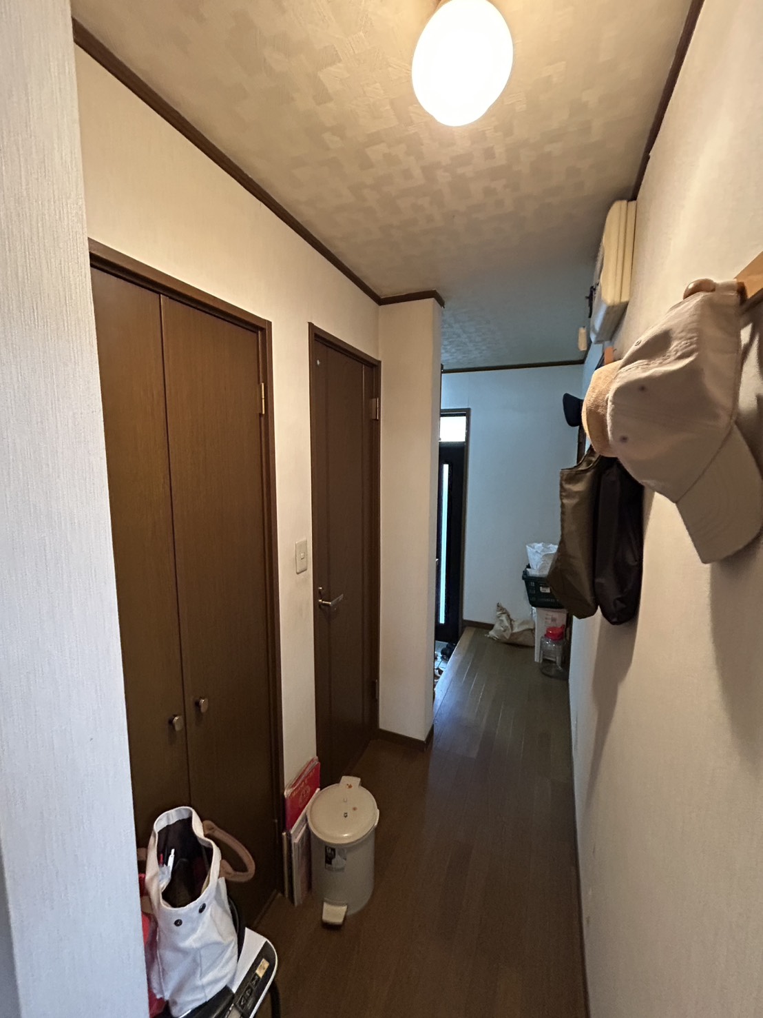 Before