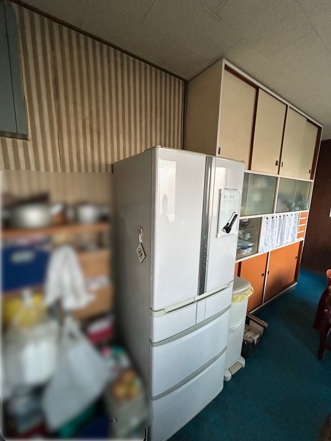 Before