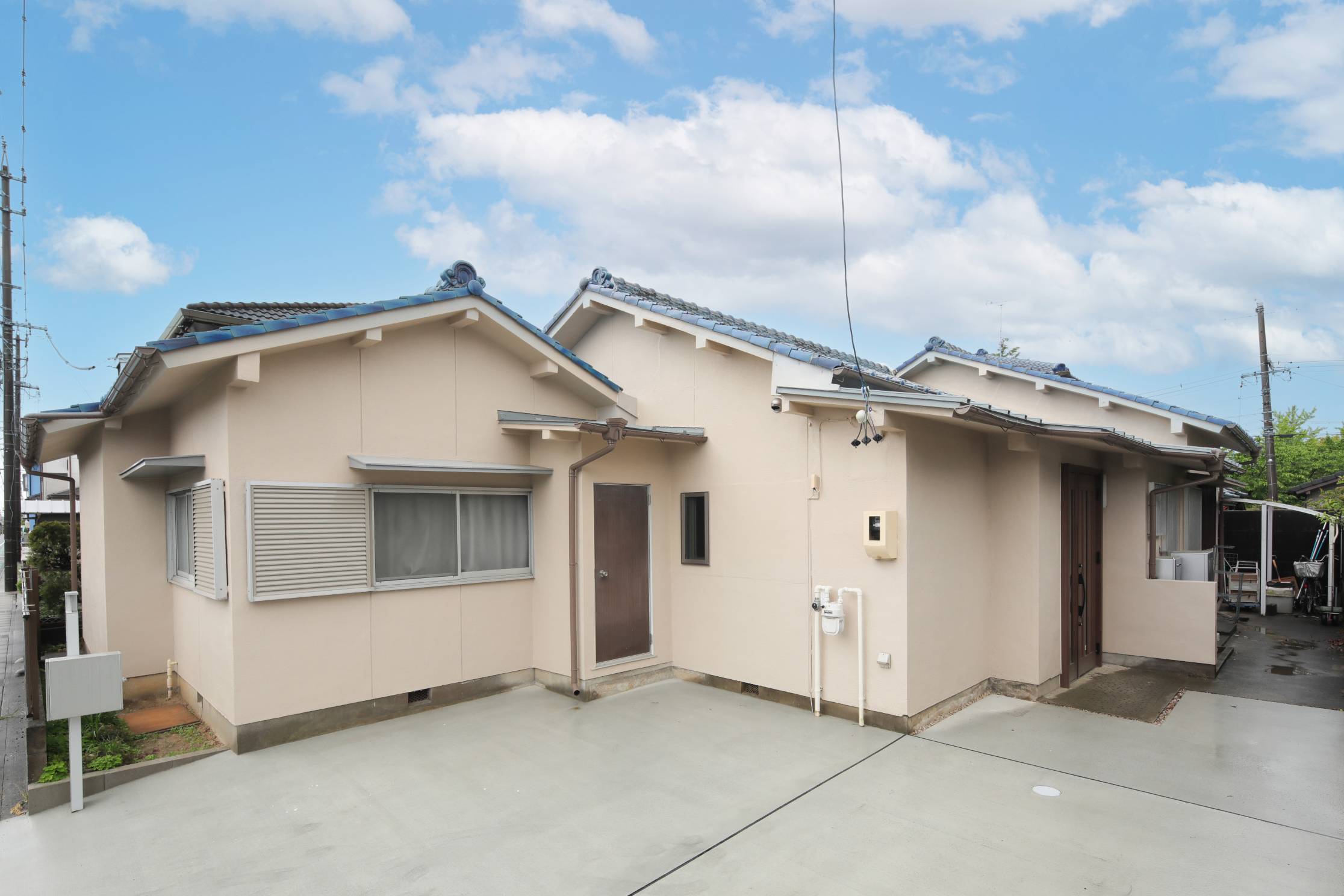 住み慣れたわが家を 夫婦で歩む「終の棲家」に