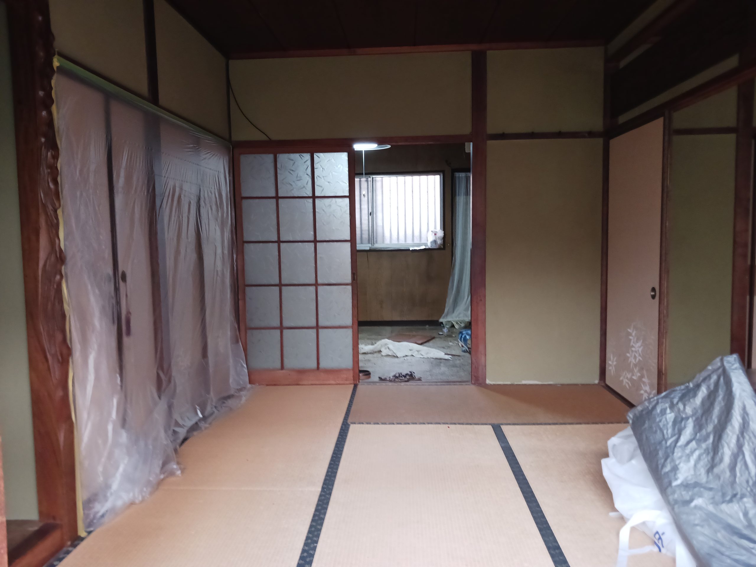 Before