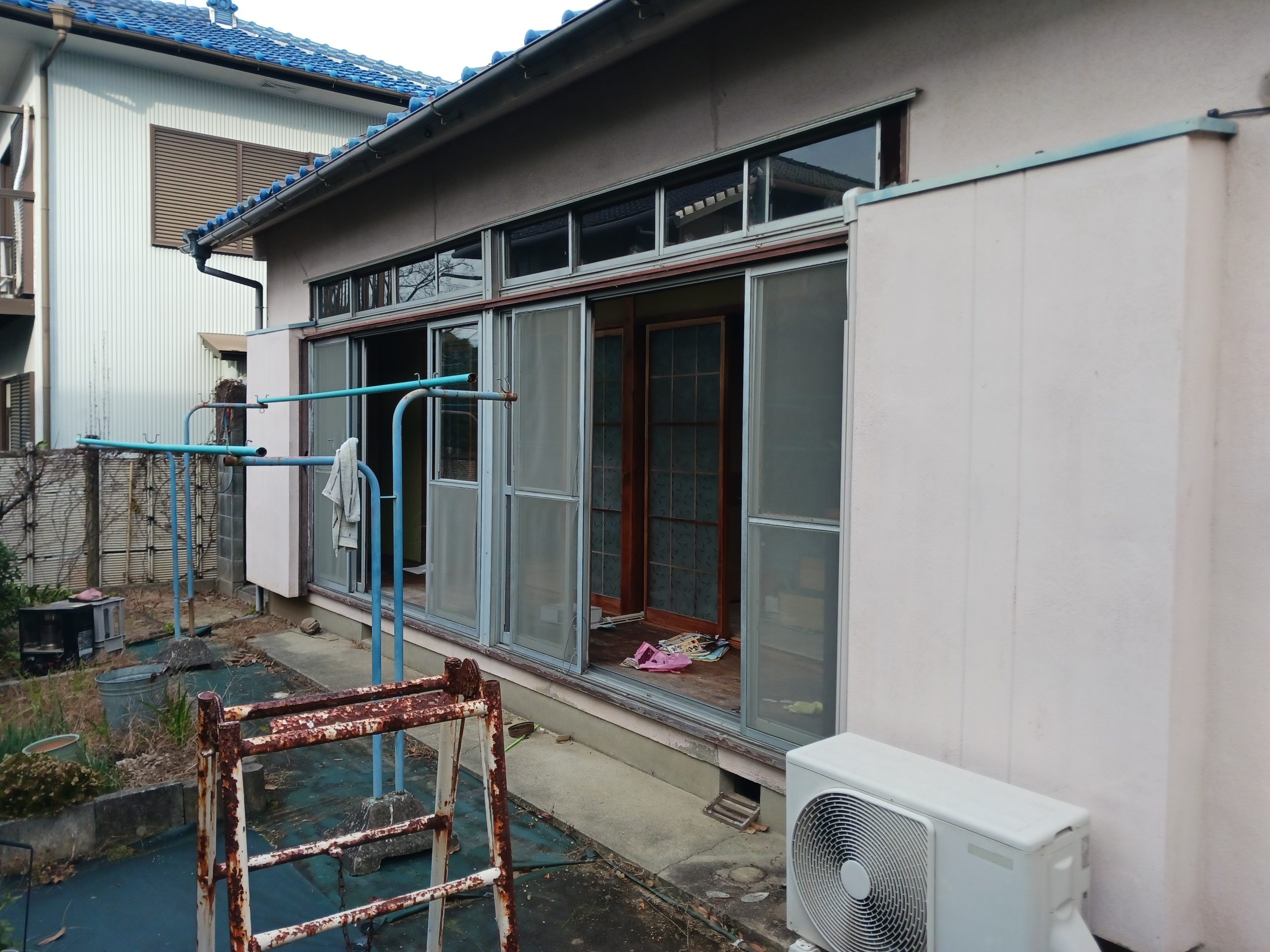 Before