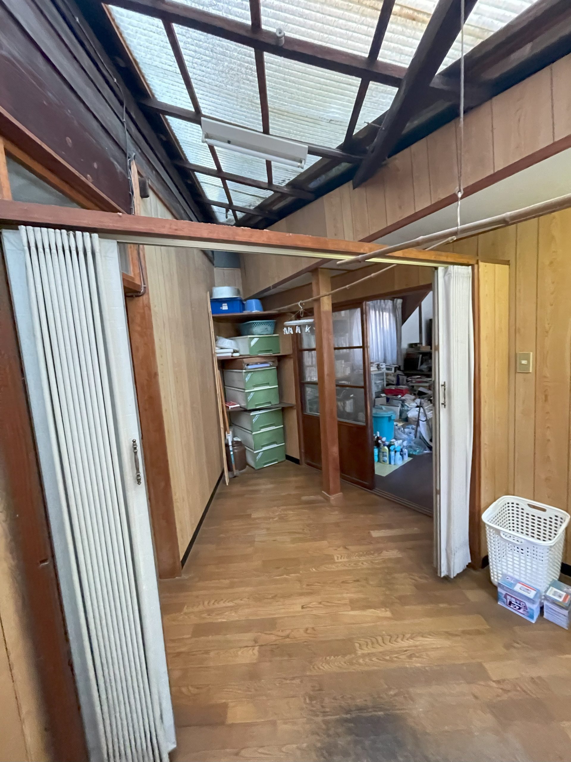 Before