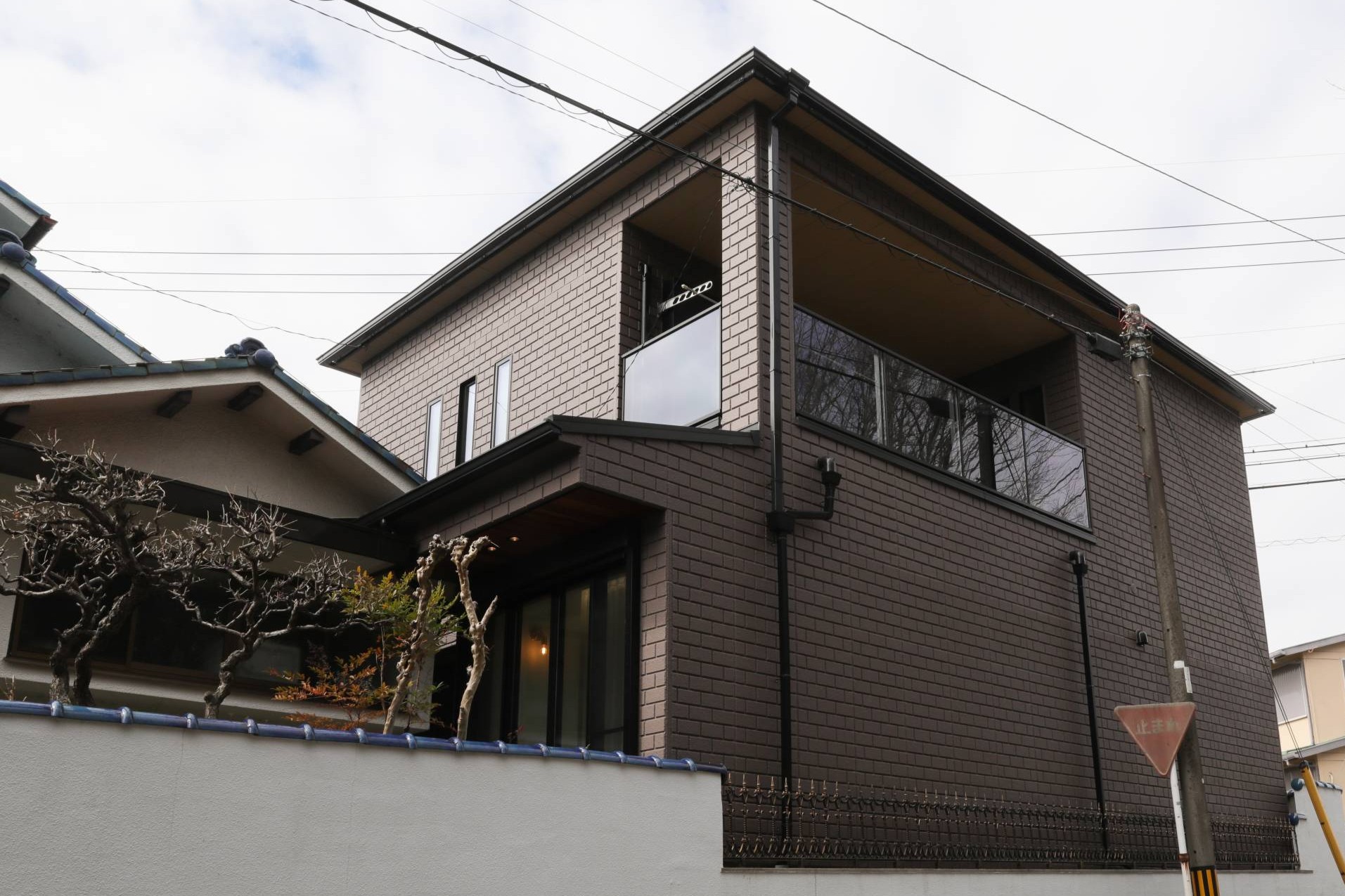 心地よい距離の2世帯住宅