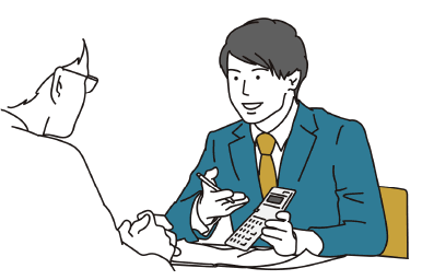 現地調査のイメージ