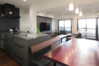 間取り・レイアウト最適化のイメージ