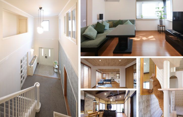 戸建リフォームのイメージ