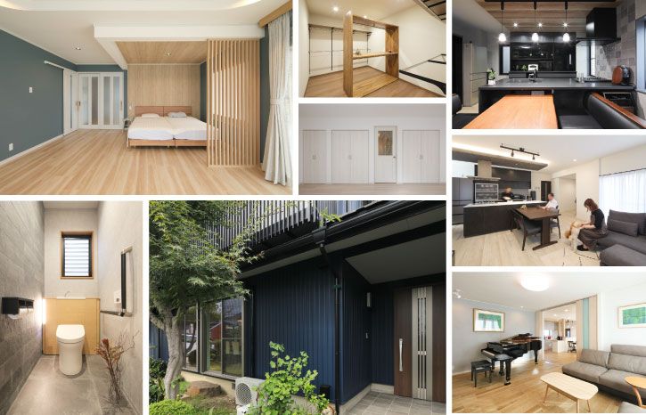 フルリフォームのイメージ