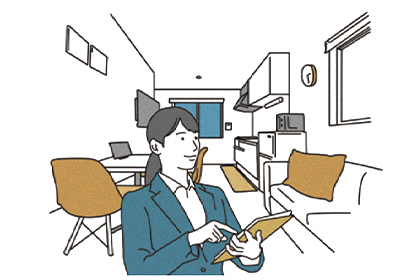 アフターサービス