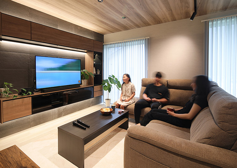 安心して暮らせる住まいを支えます