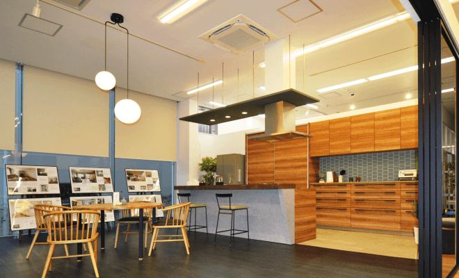 コミュニケーションスペース 星ヶ丘