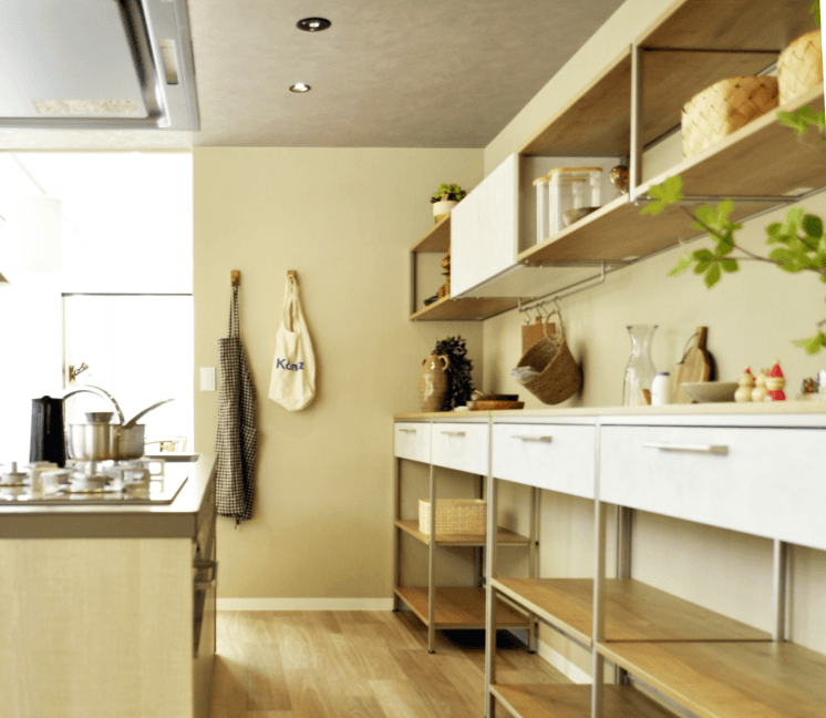 星ヶ丘 サブ展示3