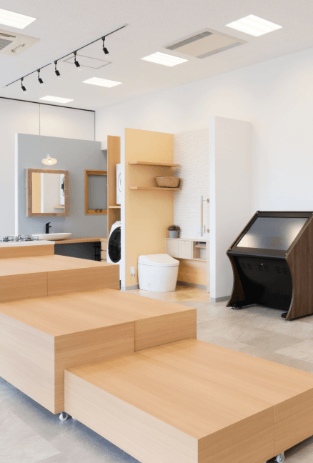 星ヶ丘 サブ展示2