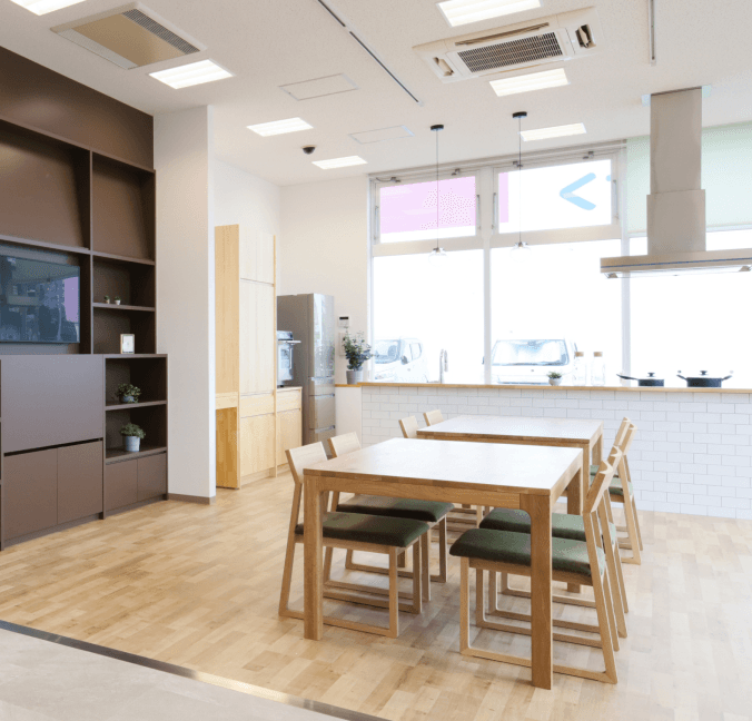 星ヶ丘 サブ展示3