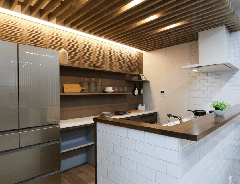 星ヶ丘 サブ展示1