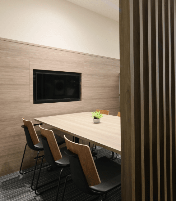 星ヶ丘 サブ展示2