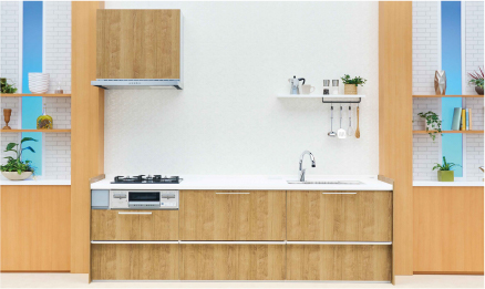 クリナップ ラクエラ